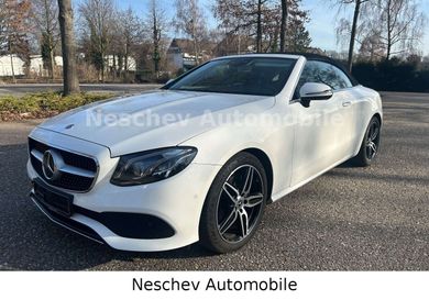 Mercedes-Benz E 220, 2019