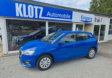 Skoda Fabia, 2025