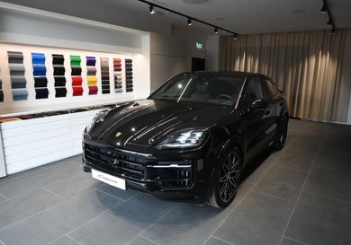 Porsche Cayenne, 2026