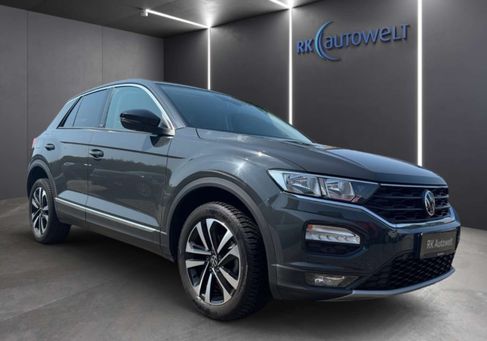 Volkswagen T-Roc, 2021