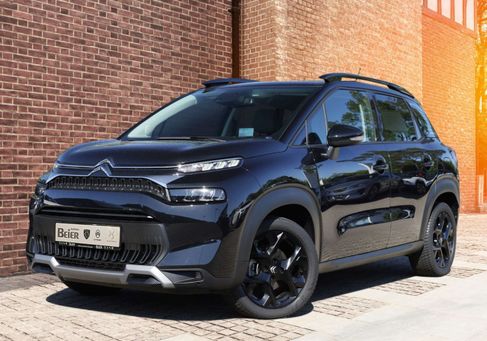 Citroën C3 Aircross, 2024 2