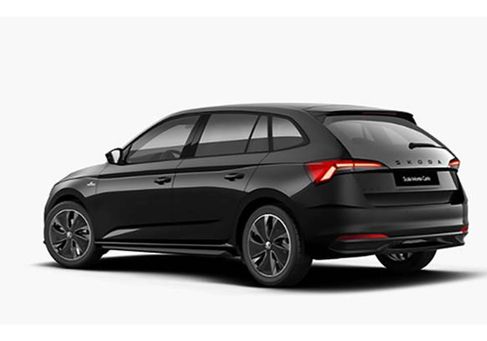 Skoda Scala, 2025