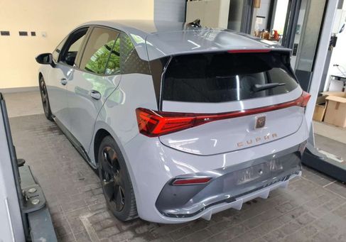 Cupra Born, 2024