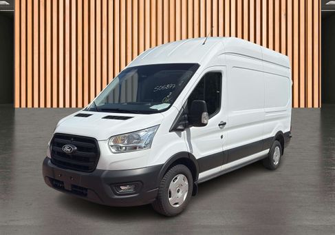 Ford Transit, 2025