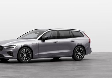 Volvo V60, 2026