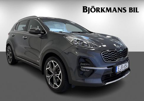 Kia Sportage, 2019 3