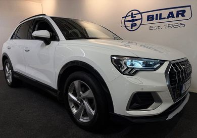 Audi Q3, 2023