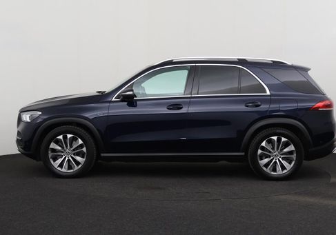 Mercedes-Benz G-klasse, 2021