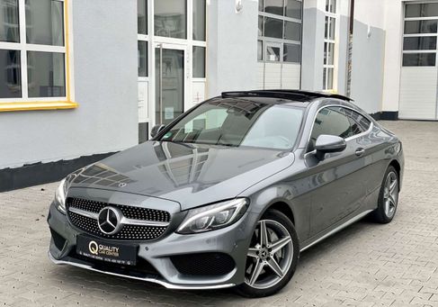 Mercedes-Benz C 250, 2018