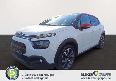 Citroën C3, 2022