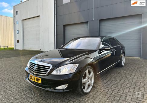 Mercedes-Benz S 320, 2006