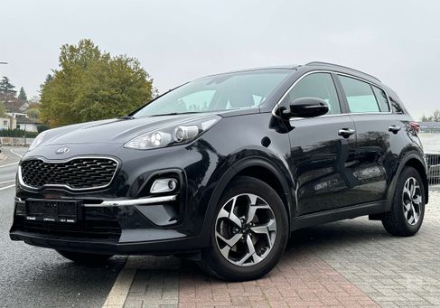 Kia Sportage, 2019