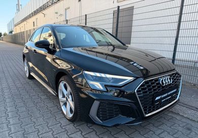Audi A3, 2023