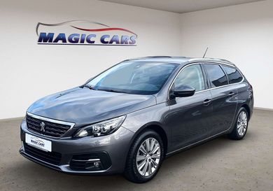 Peugeot 308, 2020