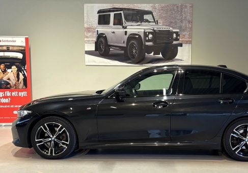 BMW 320, 2023