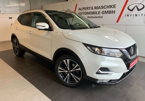 Nissan Qashqai, 2019