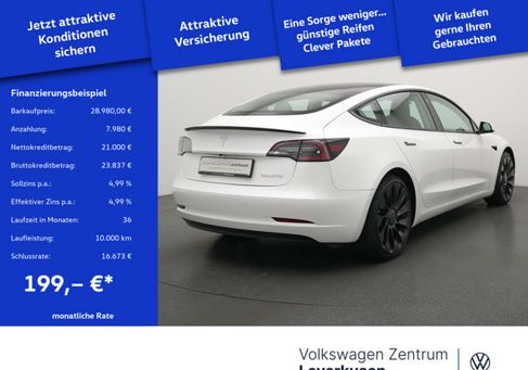 Tesla Model 3, 2021 2