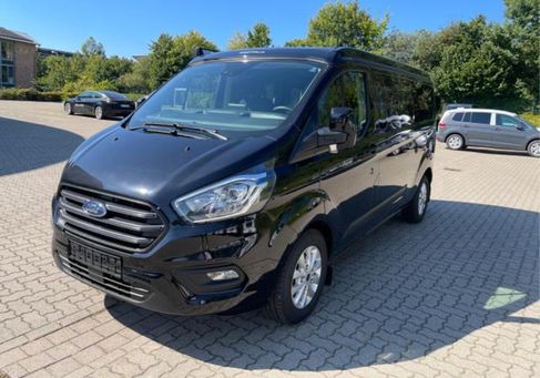 Ford Transit Custom, 2023