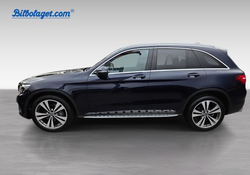 Mercedes-Benz GLC 220, 2018 2