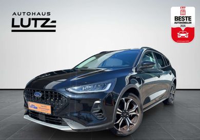 Ford Focus, 2022