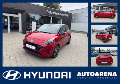 Hyundai i10, 2024