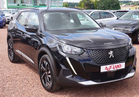 Peugeot 2008, 2020