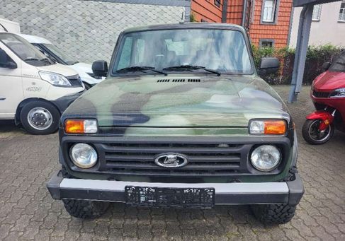 Lada Niva, 2021