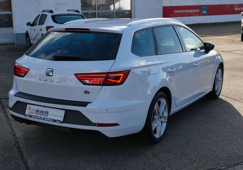 Seat Leon, 2019 3