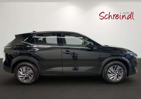 Nissan Qashqai, 2025 3