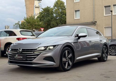 Volkswagen Arteon, 2022