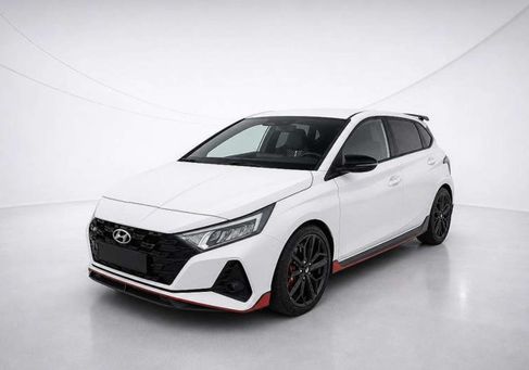 Hyundai i20, 2023 2