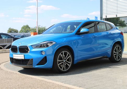 BMW X2, 2020