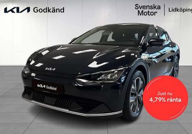 Kia EV6, 2022