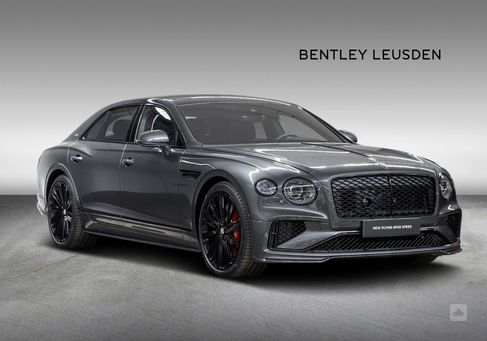 Bentley Flying Spur, 2025