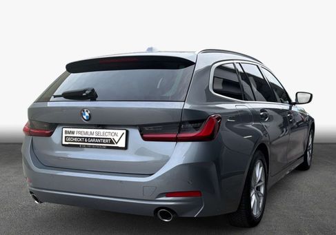 BMW 318, 2024