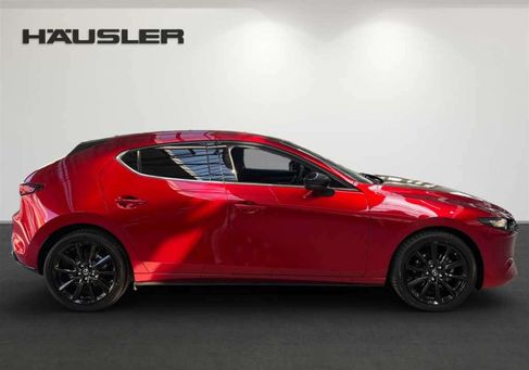 Mazda 3, 2025