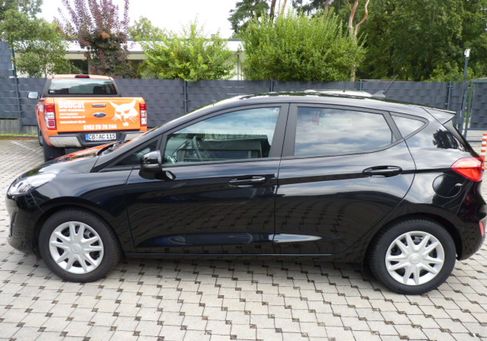Ford Fiesta, 2021