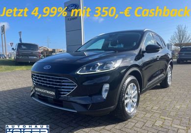 Ford Kuga, 2022