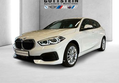 BMW 118, 2024
