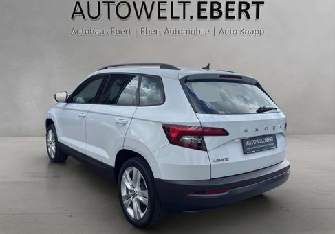 Skoda Karoq, 2022