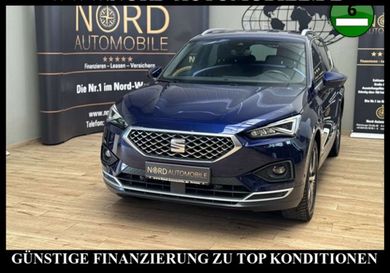 Seat Tarraco, 2023