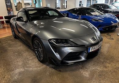 Toyota Supra, 2021
