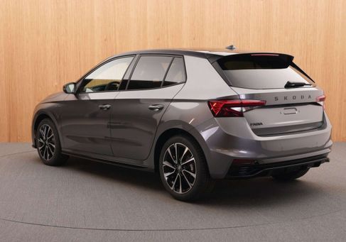 Skoda Fabia, 2026