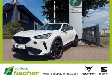 Cupra Formentor, 2023