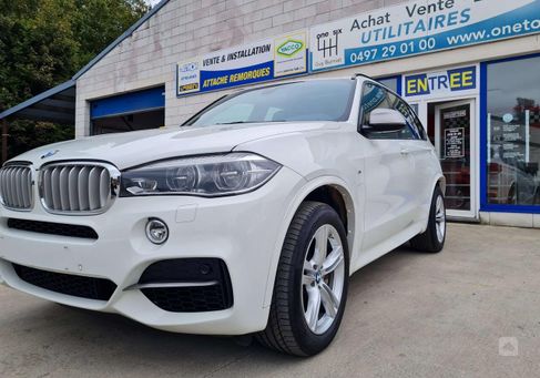 BMW X5, 2017