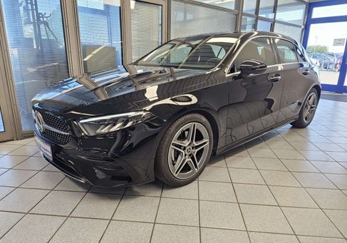 Mercedes-Benz A 200, 2025 2