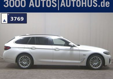 BMW 530, 2023