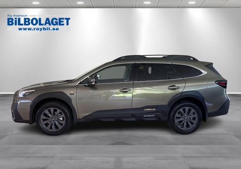 Subaru OUTBACK, 2025