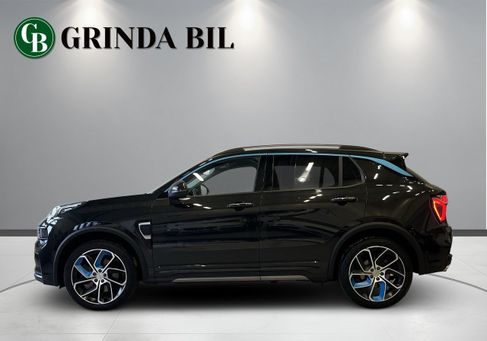 Lynk &amp; Co 01, 2022