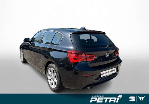 BMW 118, 2019